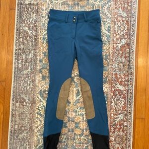 RJ Classics Avery hose Riding Breeches youth 14R